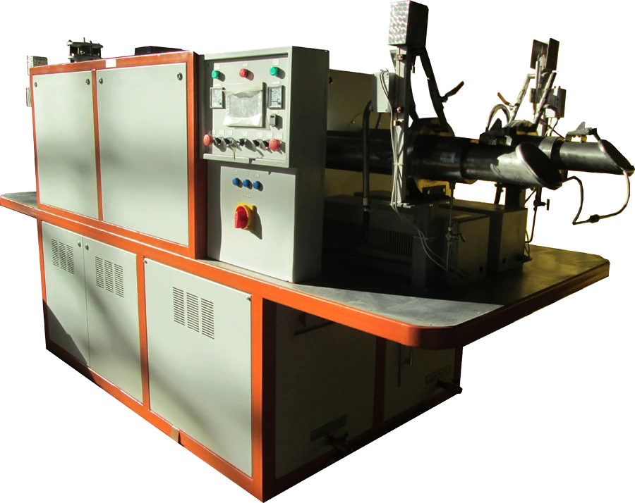 Электропечи сопротивления проходного типа