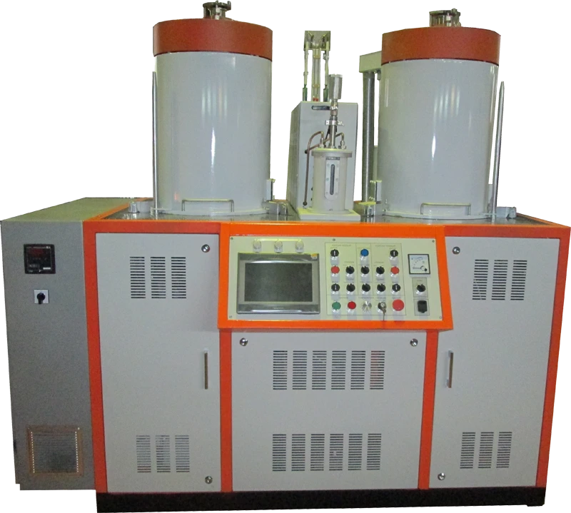 Печи сопротивления периодического действия