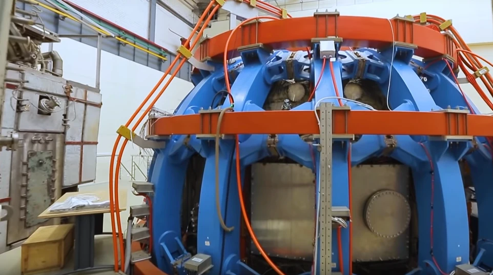 Новый выпуск Горизонтов атома на России 24. «ТЕРМОЯДЕРНЫЙ СИНТЕЗ. От энергетики до космоса: новые возможности плазмы»