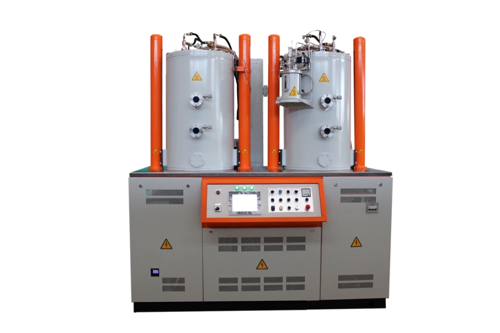 Печи сопротивления периодического действия с поднимающимися колпаками и подвижным нагревательным блоком