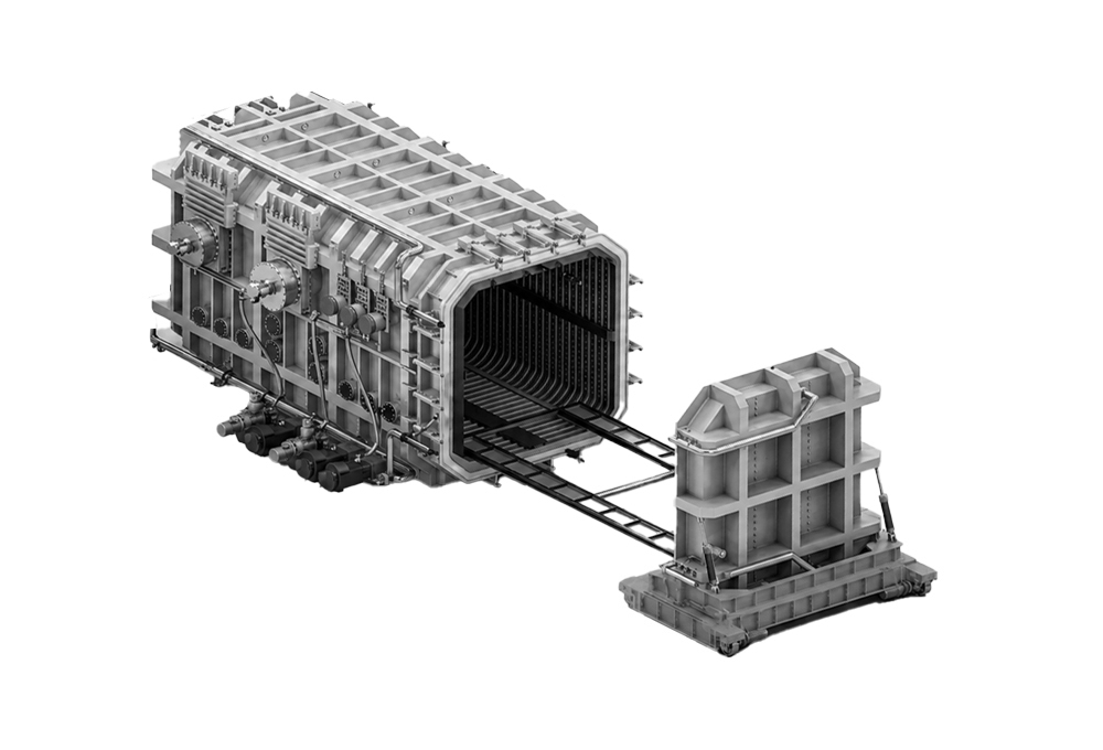 Термовакуумная камера ТБК-110