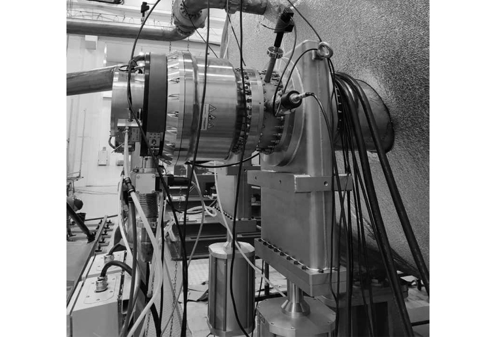 Стенды для испытаний порт-плагов (Port Plug Test Facility, PPTF) ИТЭР