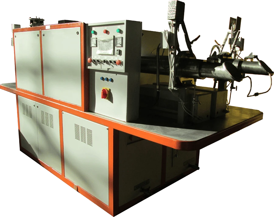 Толкательные водородные электропечи