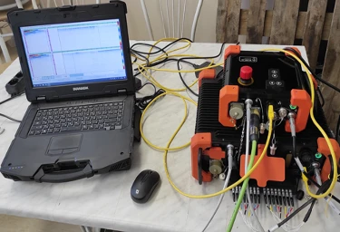 Брянским предприятием ООО «НПО «ГКМП» освоена уникальная для России технология контроля нержавеющей стали толщиной 300 мм ультразвуковым методом с использованием метода фазированных решёток